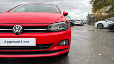 Volkswagen Polo 1.0 TSI 95 Match 5dr Petrol Hatchback